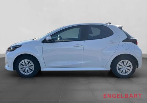 Toyota Yaris, 2025