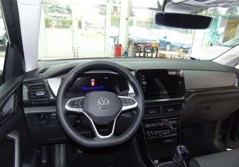 Volkswagen T-Cross, 2024