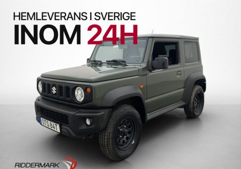 Suzuki Jimny, 2019