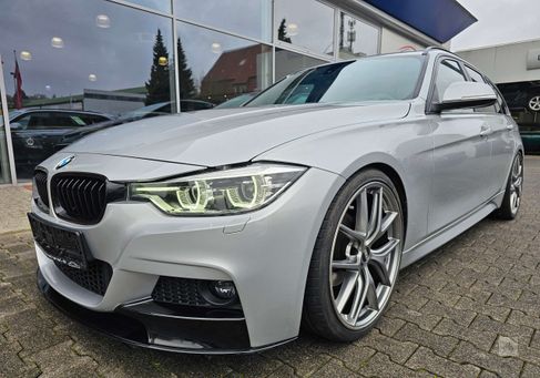 BMW 318, 2018