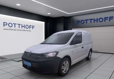 Volkswagen Caddy, 2022