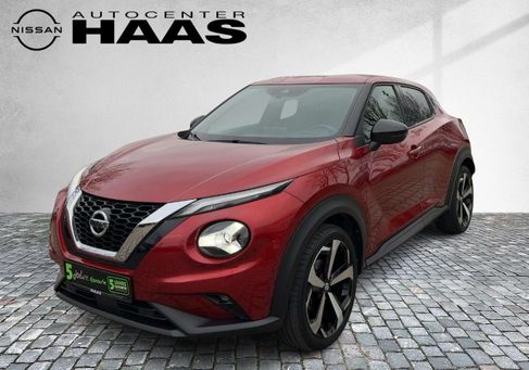 Nissan Juke, 2021