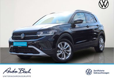 Volkswagen T-Cross, 2025