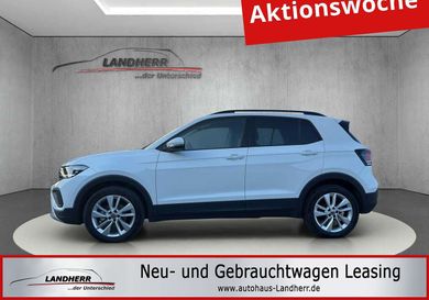 Volkswagen T-Cross, 2025