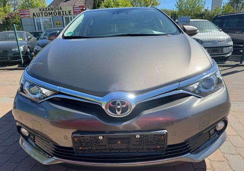 Toyota Auris, 2017