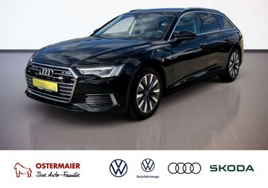 Audi A6, 2021