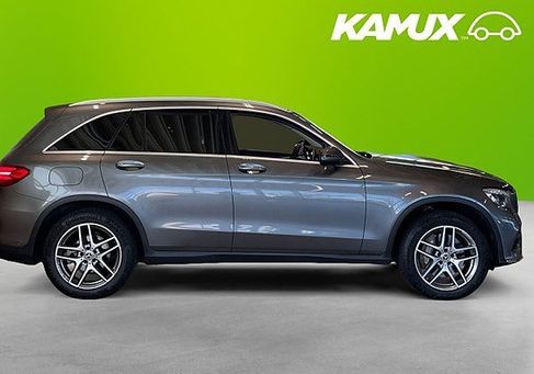 Mercedes-Benz GLC 220, 2018