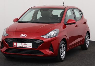 Hyundai i10, 2024