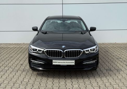 BMW 530, 2018