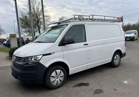 Volkswagen T6 Transporter, 2022