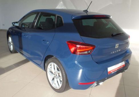 Seat Ibiza, 2018