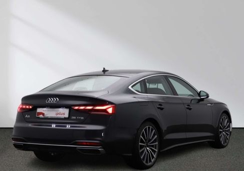 Audi A5, 2022