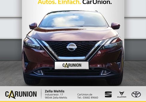 Nissan Qashqai, 2022 2
