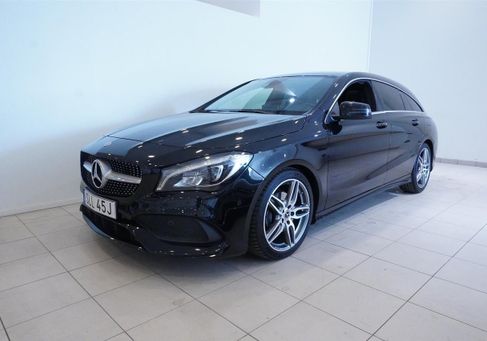 Mercedes-Benz CLA 180 Shooting Brake, 2019