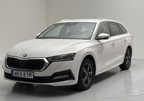 Skoda Octavia, 2022