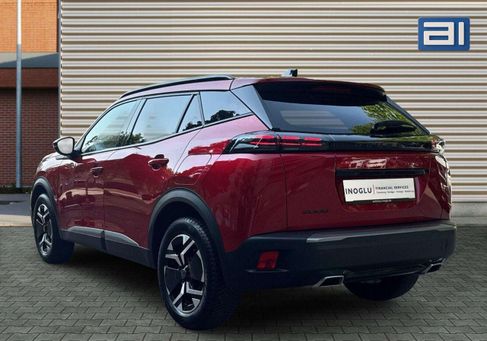 Peugeot 2008, 2024
