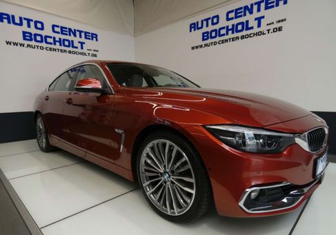 BMW 430, 2019 2