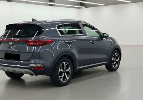Kia Sportage, 2021 3