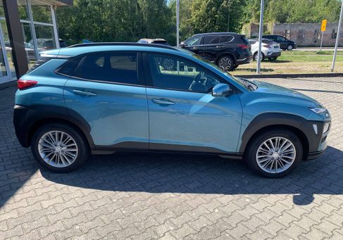 Hyundai Kona, 2019 3