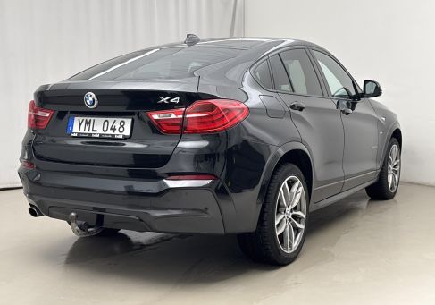 BMW X4, 2017