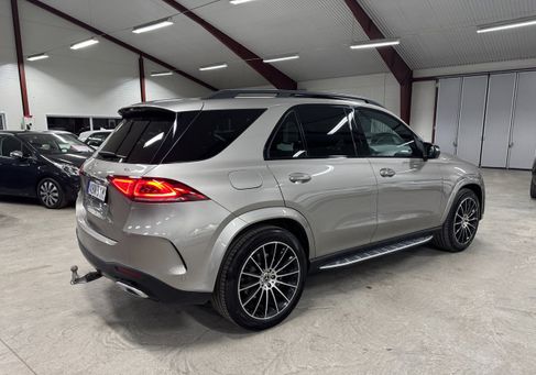 Mercedes-Benz GLE 350, 2022