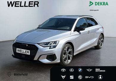 Audi A3, 2020