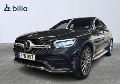 Mercedes-Benz GLC 200, 2021