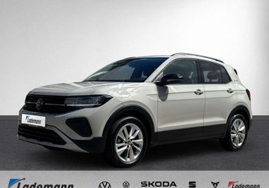 Volkswagen T-Cross, 2025
