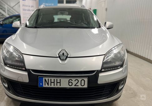 Renault Megane, 2013