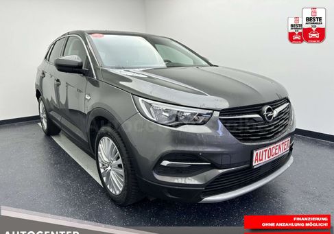 Opel Grandland X, 2019