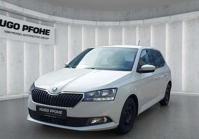 Skoda Fabia, 2019