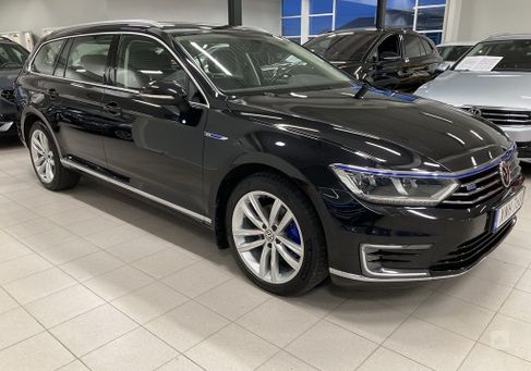 Volkswagen Passat Variant, 2019