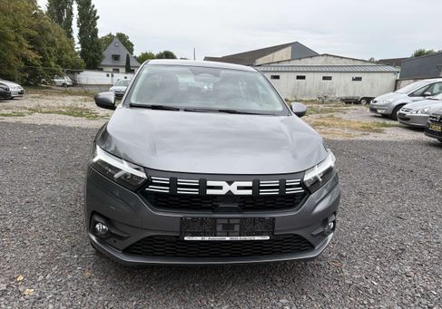Dacia Sandero, 2025