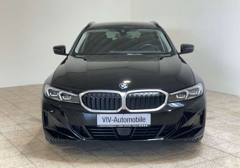 BMW 318, 2023