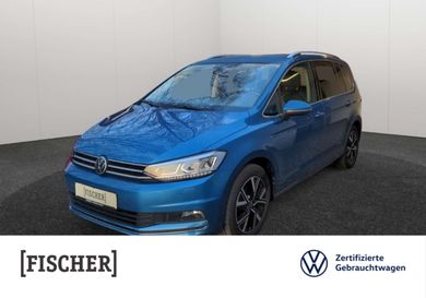 Volkswagen Touran, 2022