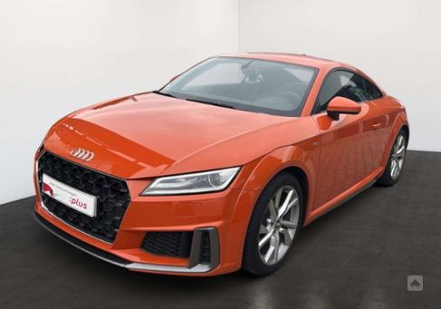 Audi TT, 2020