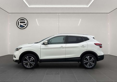 Nissan Qashqai, 2020 3