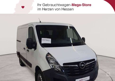 Opel Movano, 2019