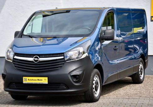 Opel Vivaro, 2019