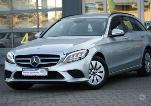 Mercedes-Benz C 200, 2021