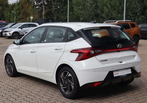 Hyundai i20, 2021 3