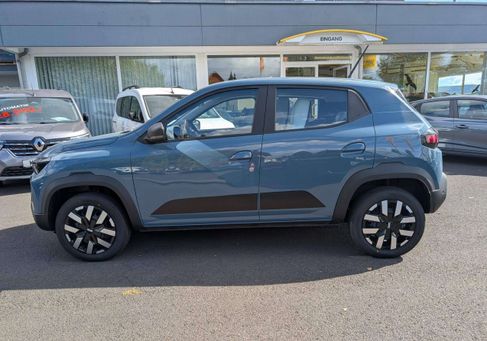 Dacia Spring, 2026 3