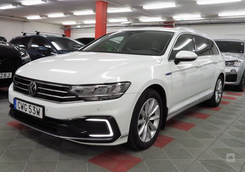 Volkswagen Passat Variant, 2021