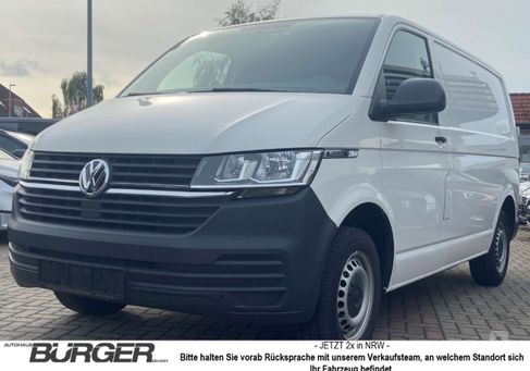 Volkswagen T6 Transporter, 2021