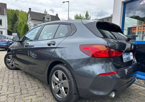 BMW 118, 2020