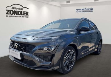 Hyundai Kona, 2021
