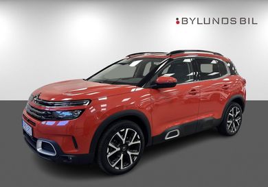Citroën C5 Aircross, 2021