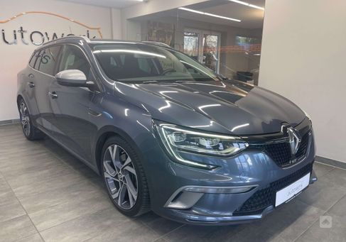 Renault Megane, 2017