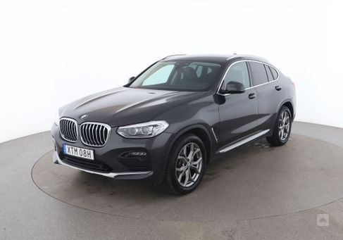 BMW X4, 2020