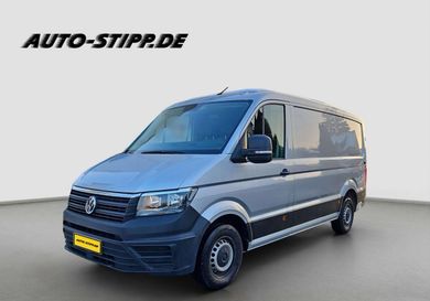 Volkswagen Crafter, 2021